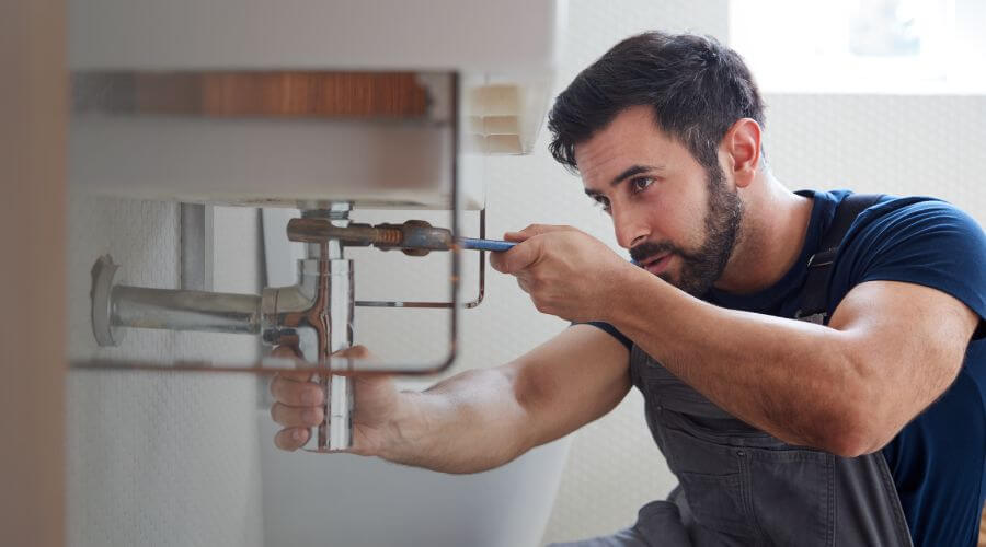 Local water heater installation in Center Point, IA